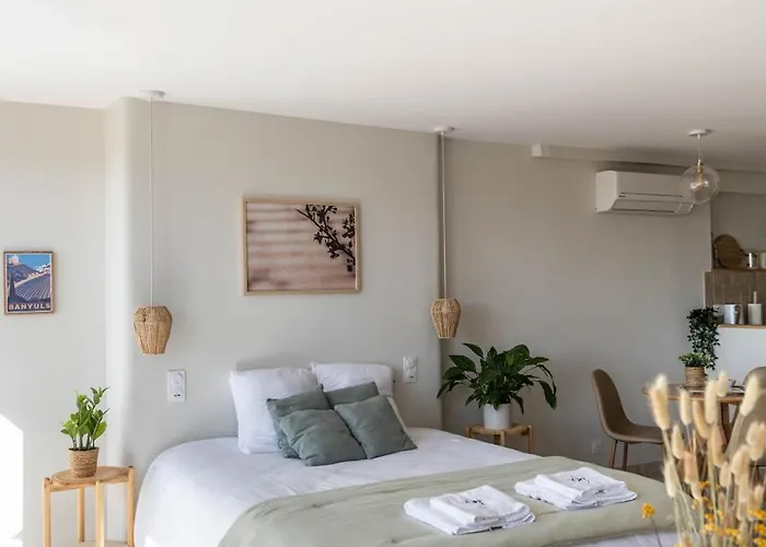 Vue 180°, Superbe Appartement Cocooning !