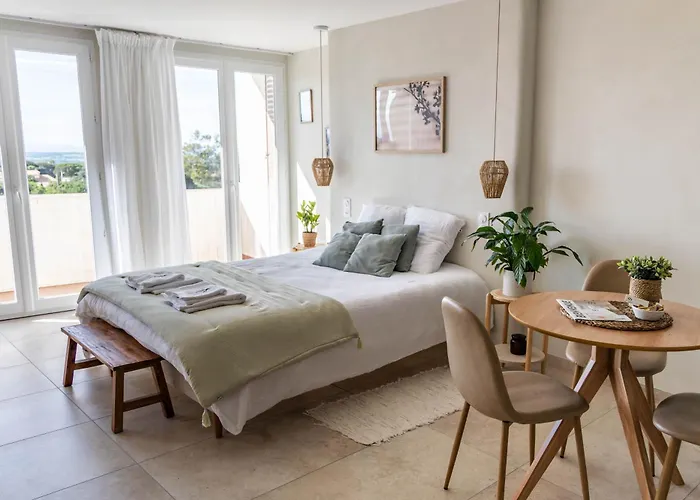 Vue 180°, Superbe Appartement Cocooning !