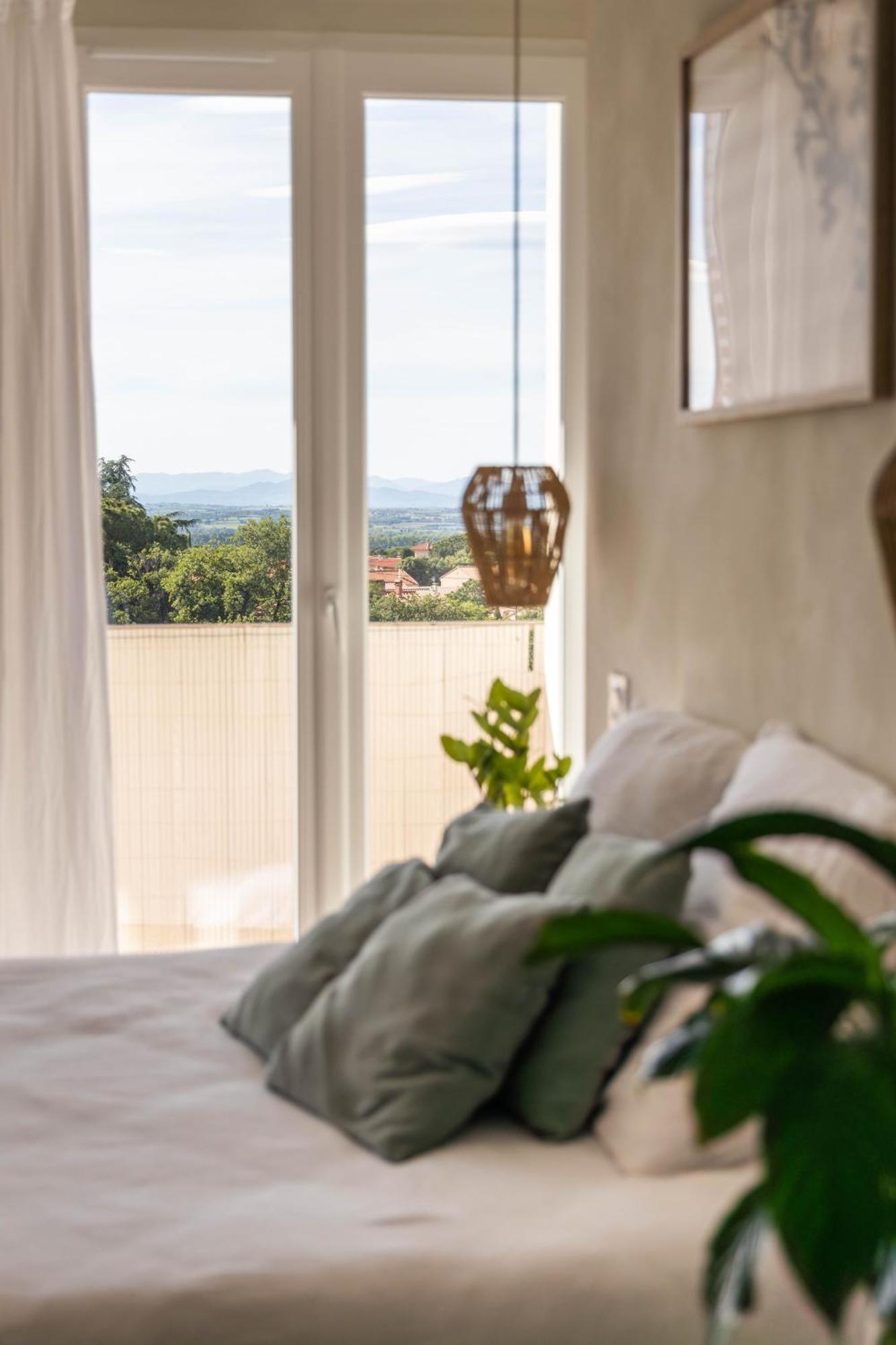 Vue 180°, Superbe Cocooning ! * Laroque-des-Albères
