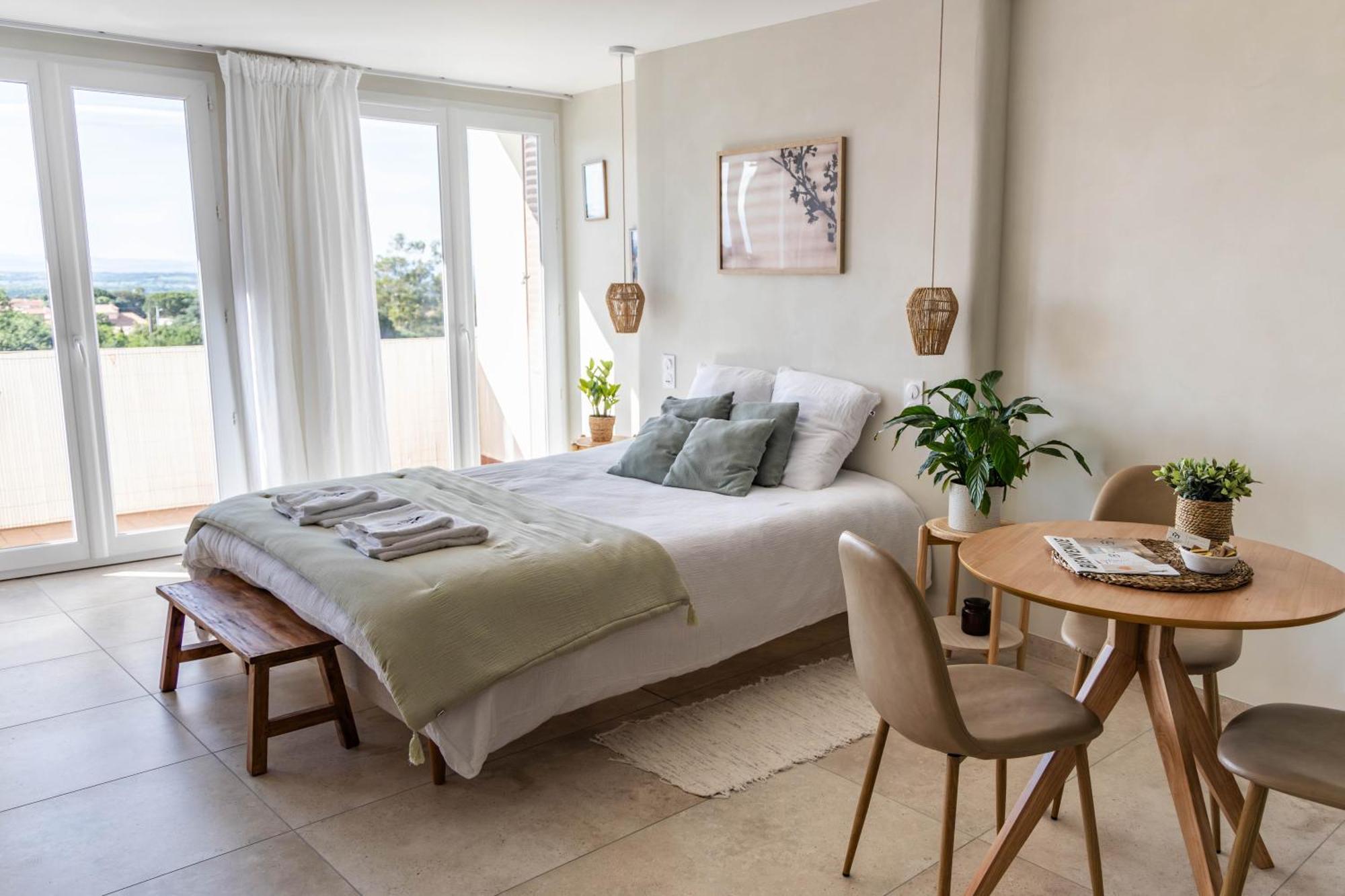 Apartment Vue 180°, Superbe Cocooning ! *
